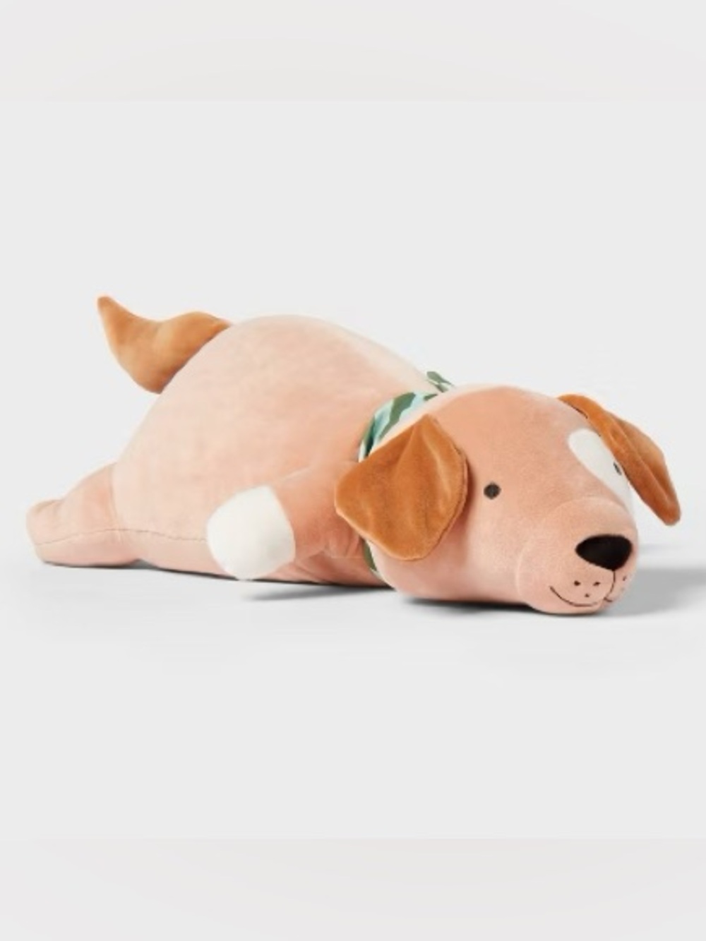Dog Weighted Plush Throw Pillow - Pillowfort